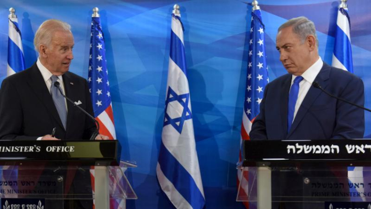 Gantz’ın Washington ziyareti Netanyahu’ya mesaj mı?